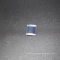 25.4 mm square sapphire cylinder lens